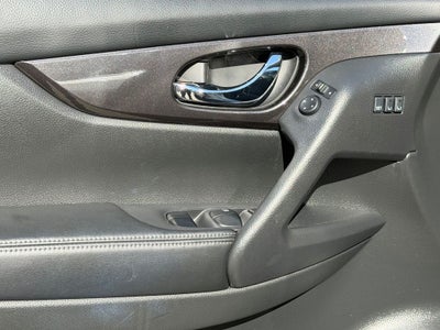 2018 Nissan Rogue Hybrid SV