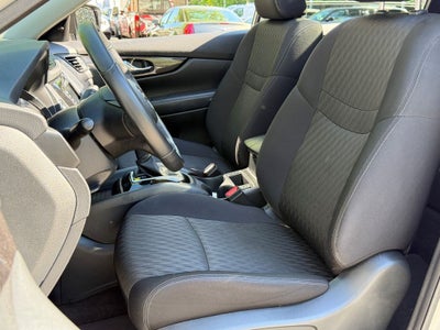2018 Nissan Rogue Hybrid SV