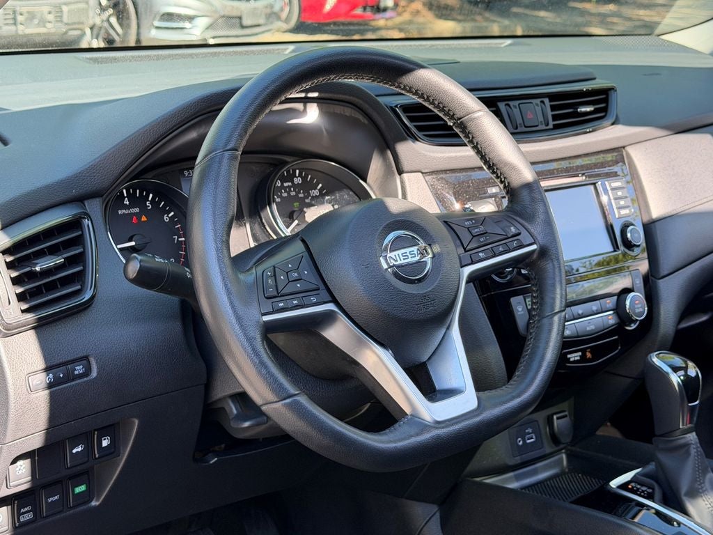 2018 Nissan Rogue Hybrid SV