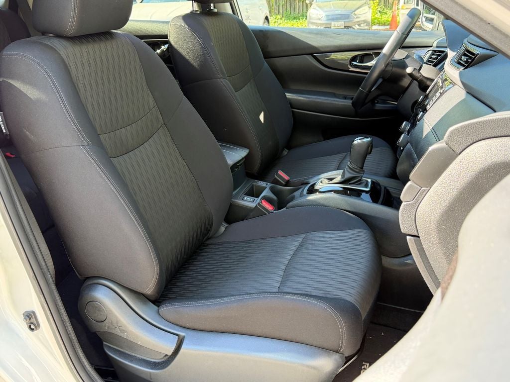 2018 Nissan Rogue Hybrid SV