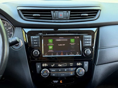 2018 Nissan Rogue Hybrid SV