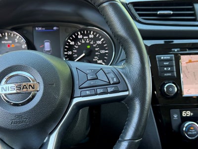 2018 Nissan Rogue Hybrid SV