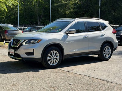2018 Nissan Rogue Hybrid SV