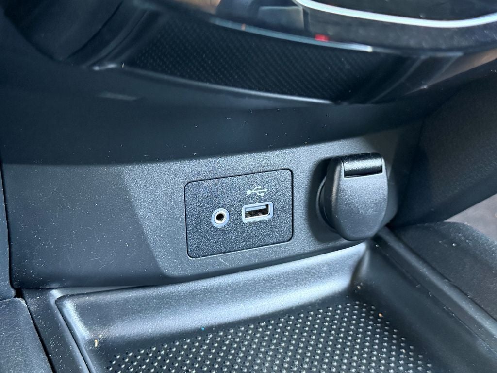 2018 Nissan Rogue Hybrid SV