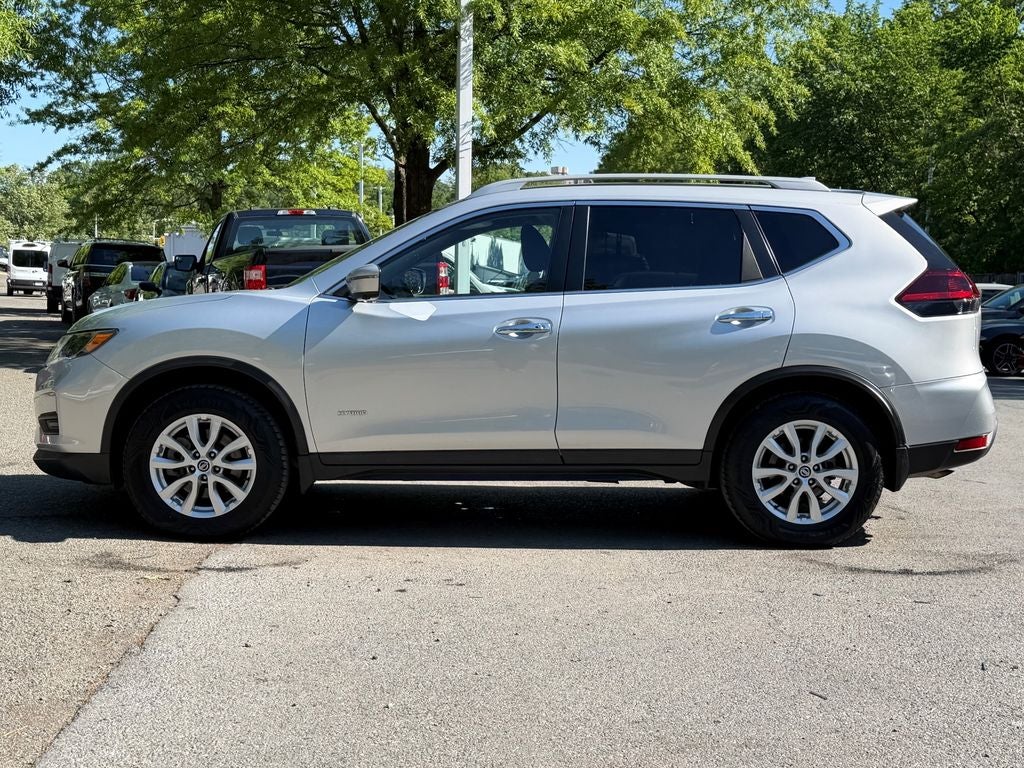 2018 Nissan Rogue Hybrid SV