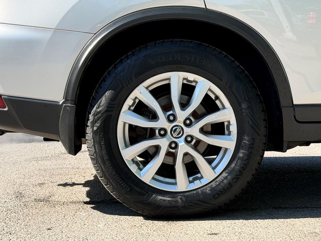 2018 Nissan Rogue Hybrid SV