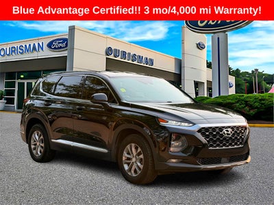 2020 Hyundai Santa Fe SEL