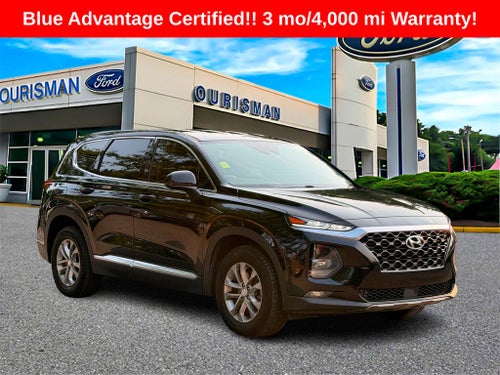 2020 Hyundai Santa Fe SEL