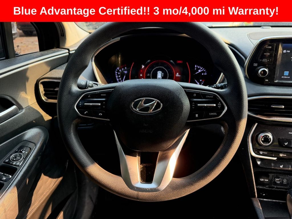 2020 Hyundai Santa Fe SEL