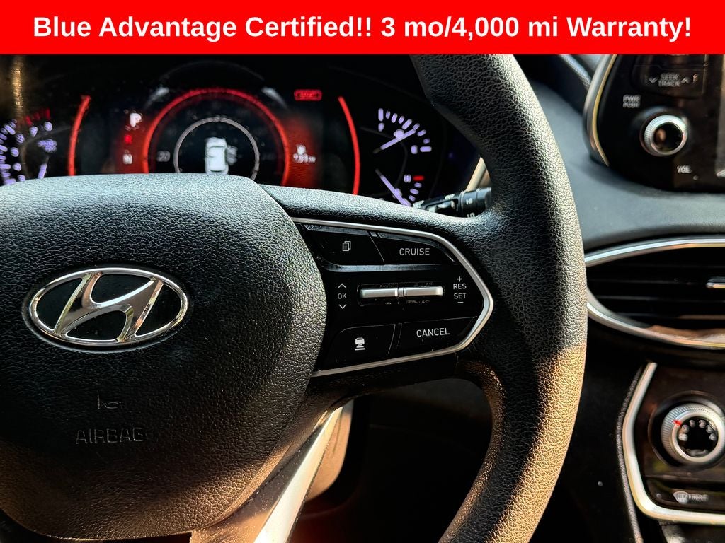 2020 Hyundai Santa Fe SEL