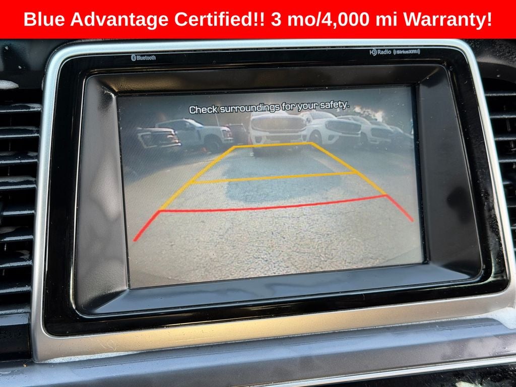 2018 Hyundai Sonata Sport 2.0T