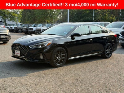 2018 Hyundai Sonata Sport 2.0T