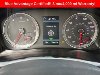 2018 Hyundai Sonata Sport 2.0T