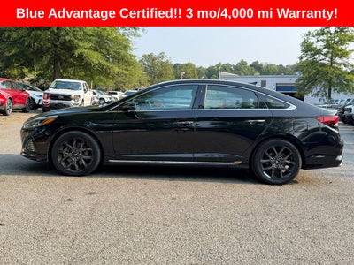 2018 Hyundai Sonata Sport 2.0T