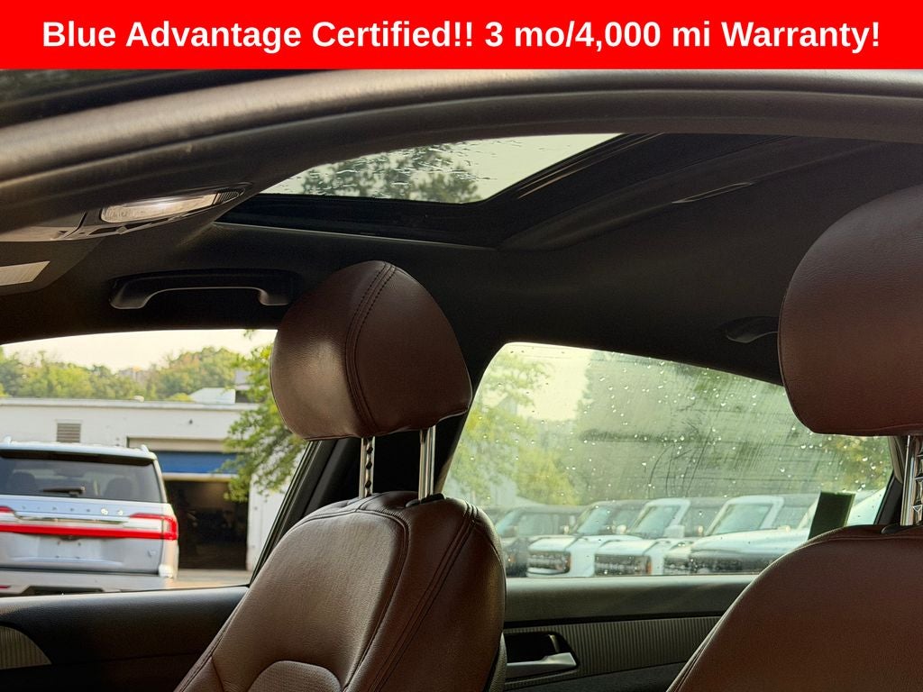 2018 Hyundai Sonata Sport 2.0T