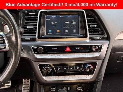 2018 Hyundai Sonata Sport 2.0T