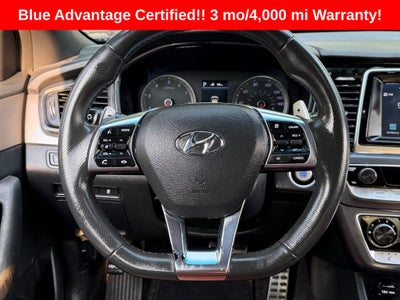 2018 Hyundai Sonata Sport 2.0T
