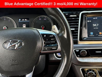 2018 Hyundai Sonata Sport 2.0T