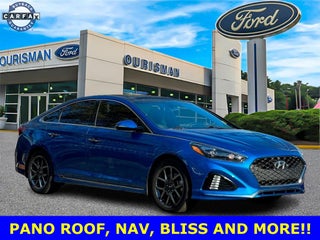 2019 Hyundai Sonata Limited