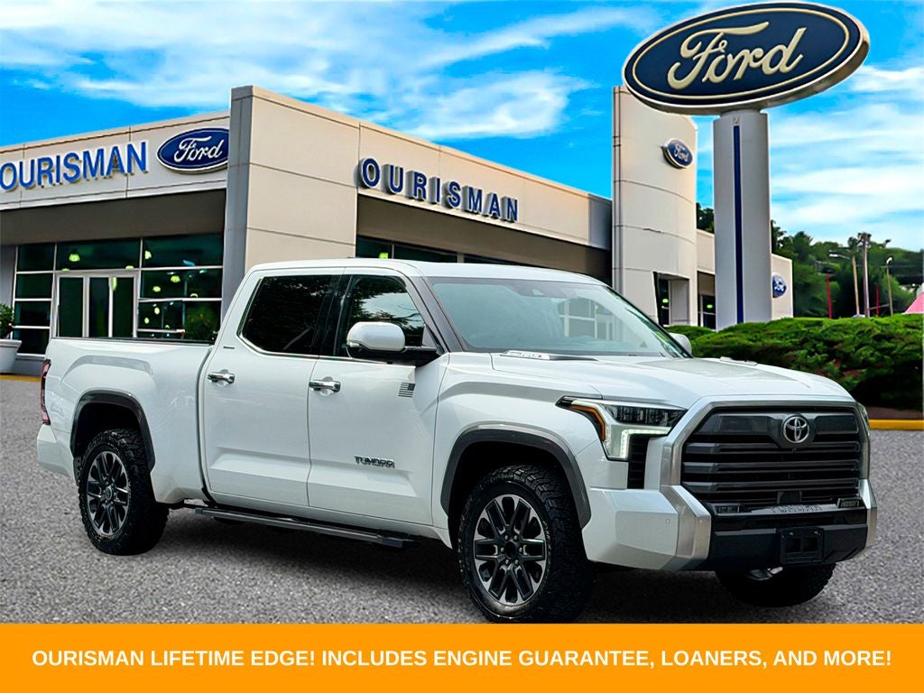 2023 Toyota Tundra Hybrid Limited
