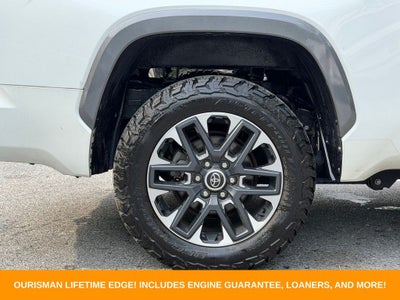 2023 Toyota Tundra Hybrid Limited