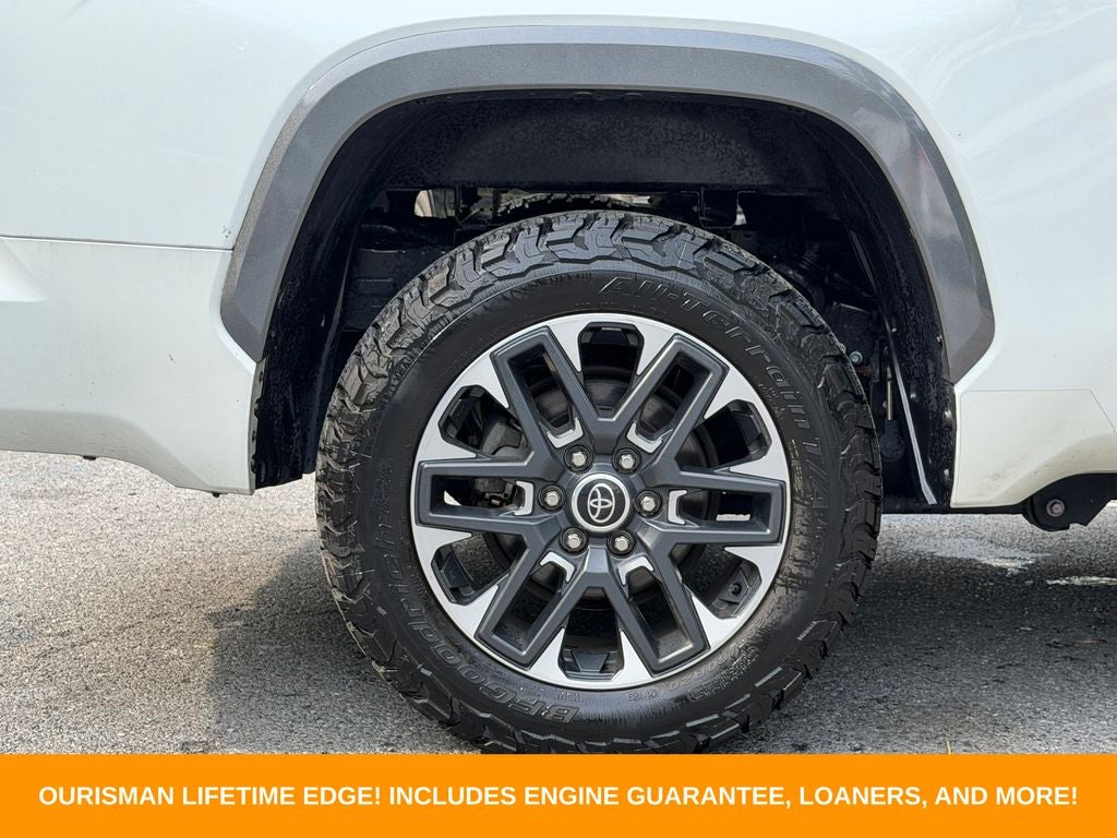 2023 Toyota Tundra Hybrid Limited