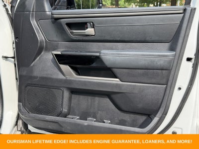 2023 Toyota Tundra Hybrid Limited