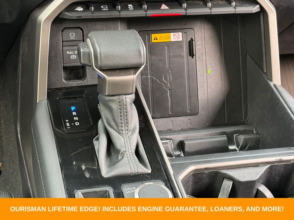 2023 Toyota Tundra Hybrid Limited