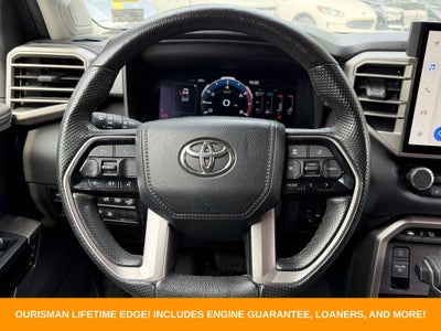 2023 Toyota Tundra Hybrid Limited