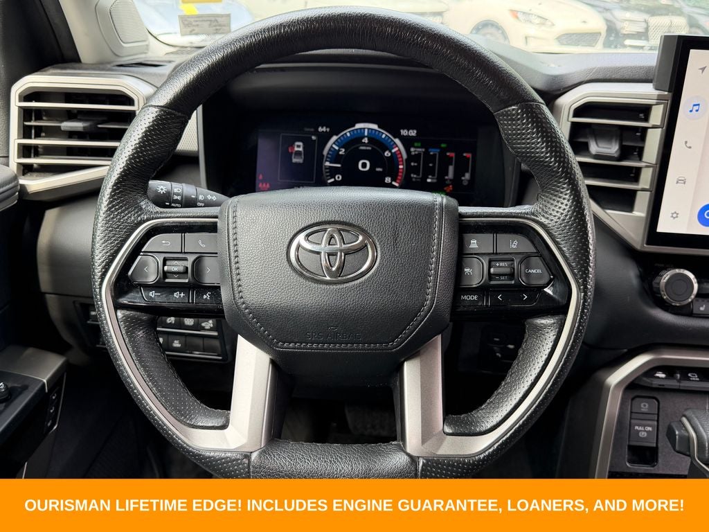 2023 Toyota Tundra Hybrid Limited