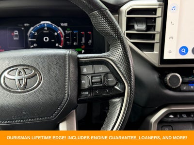 2023 Toyota Tundra Hybrid Limited