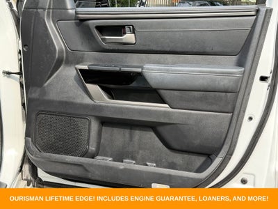 2023 Toyota Tundra Hybrid Limited