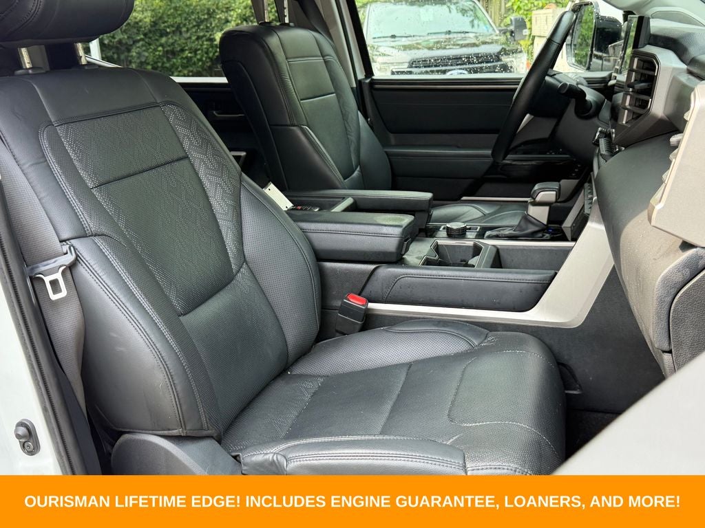 2023 Toyota Tundra Hybrid Limited