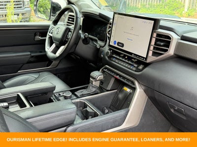 2023 Toyota Tundra Hybrid Limited