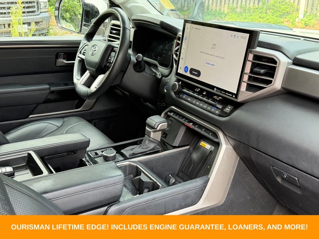 2023 Toyota Tundra Hybrid Limited