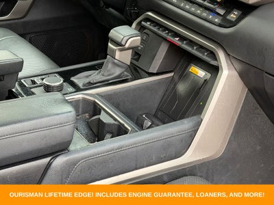 2023 Toyota Tundra Hybrid Limited