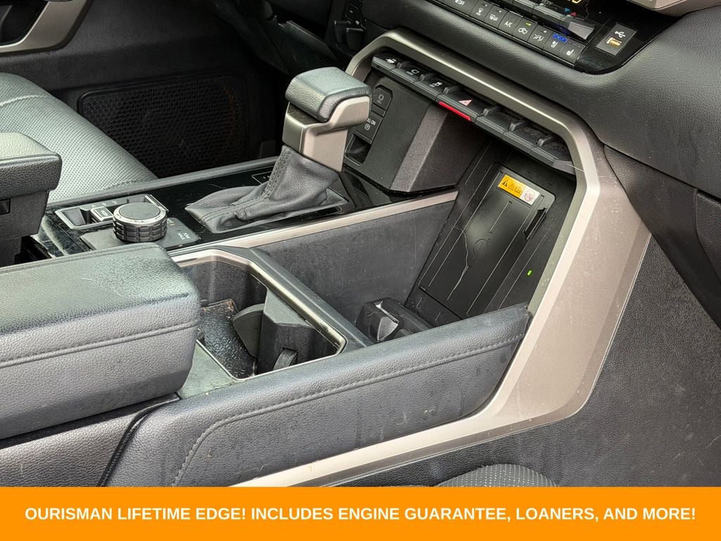 2023 Toyota Tundra Hybrid Limited
