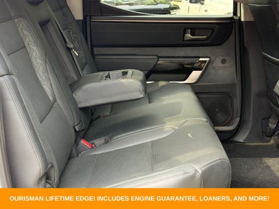 2023 Toyota Tundra Hybrid Limited