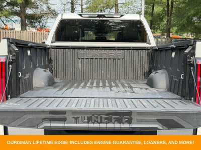 2023 Toyota Tundra Hybrid Limited