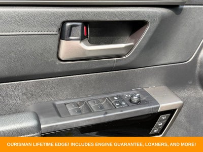 2023 Toyota Tundra Hybrid Limited