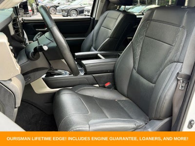 2023 Toyota Tundra Hybrid Limited