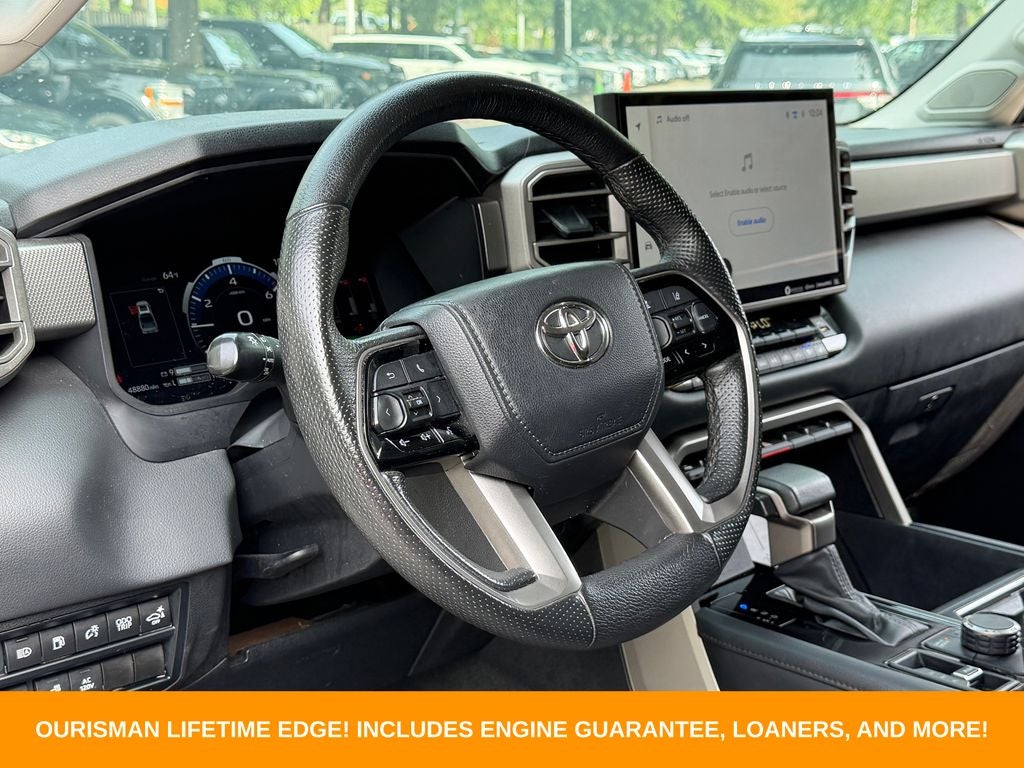 2023 Toyota Tundra Hybrid Limited