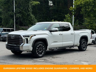 2023 Toyota Tundra Hybrid Limited