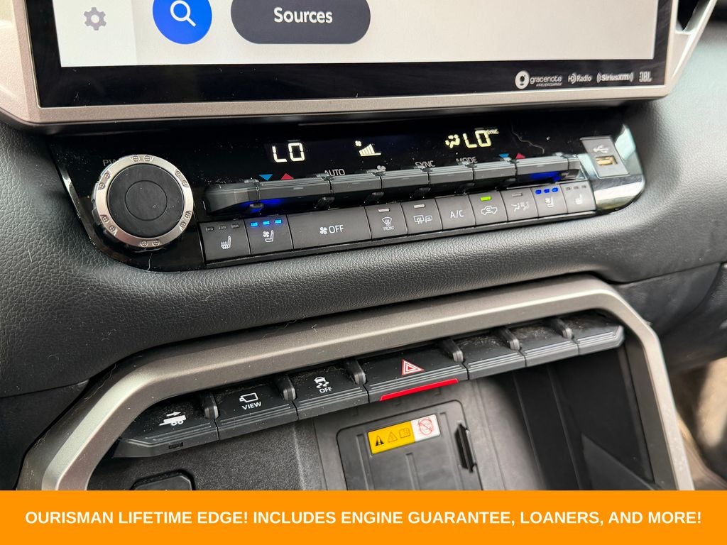 2023 Toyota Tundra Hybrid Limited
