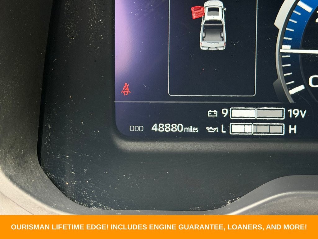 2023 Toyota Tundra Hybrid Limited