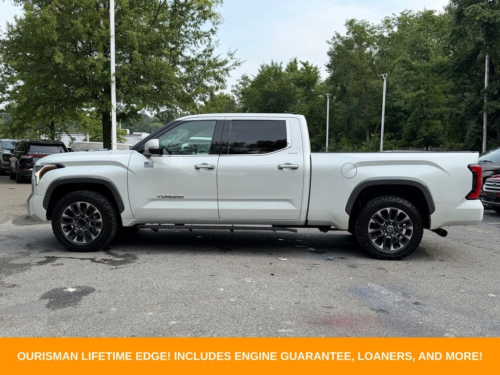 2023 Toyota Tundra Hybrid Limited