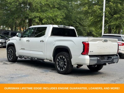 2023 Toyota Tundra Hybrid Limited