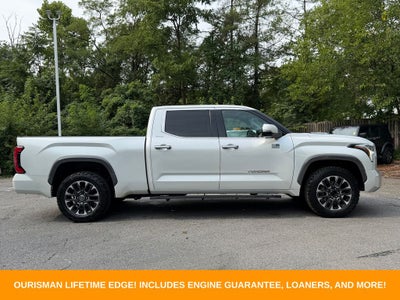 2023 Toyota Tundra Hybrid Limited