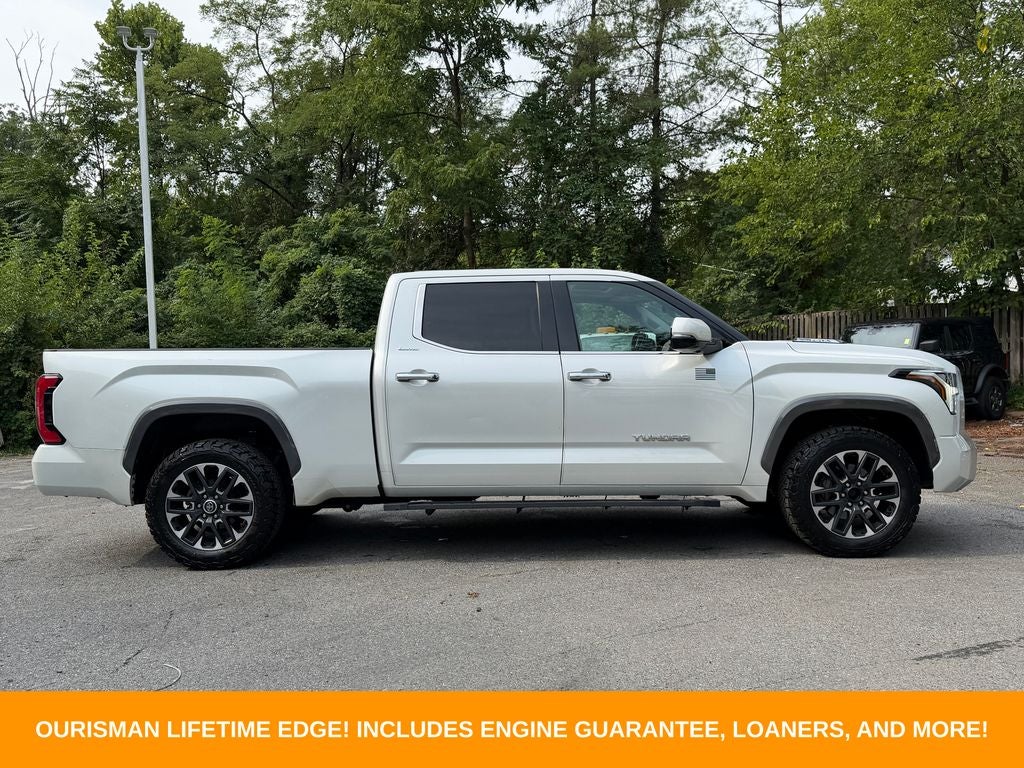 2023 Toyota Tundra Hybrid Limited