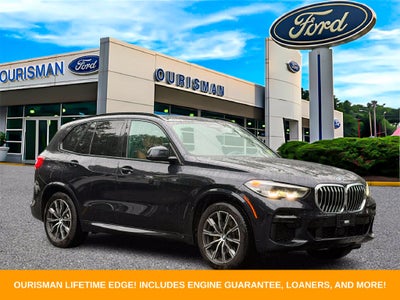 2022 BMW X5 xDrive40i